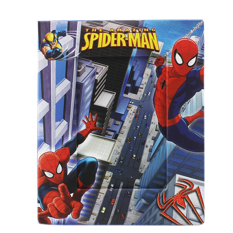 Rama foto Spiderman pentru copii, foto 10x15 cm - imagine 4